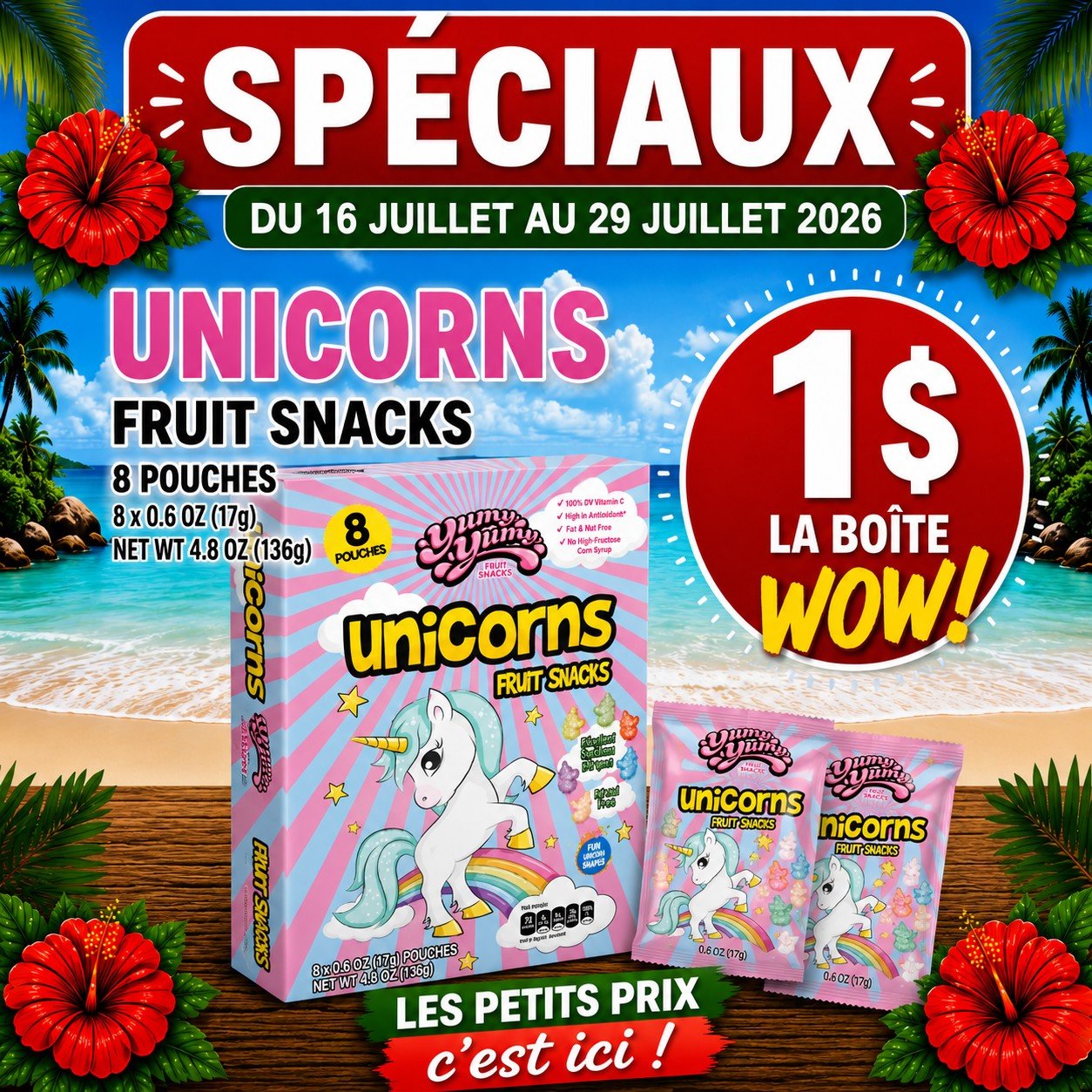 Ultra Prix L'Entrepôt