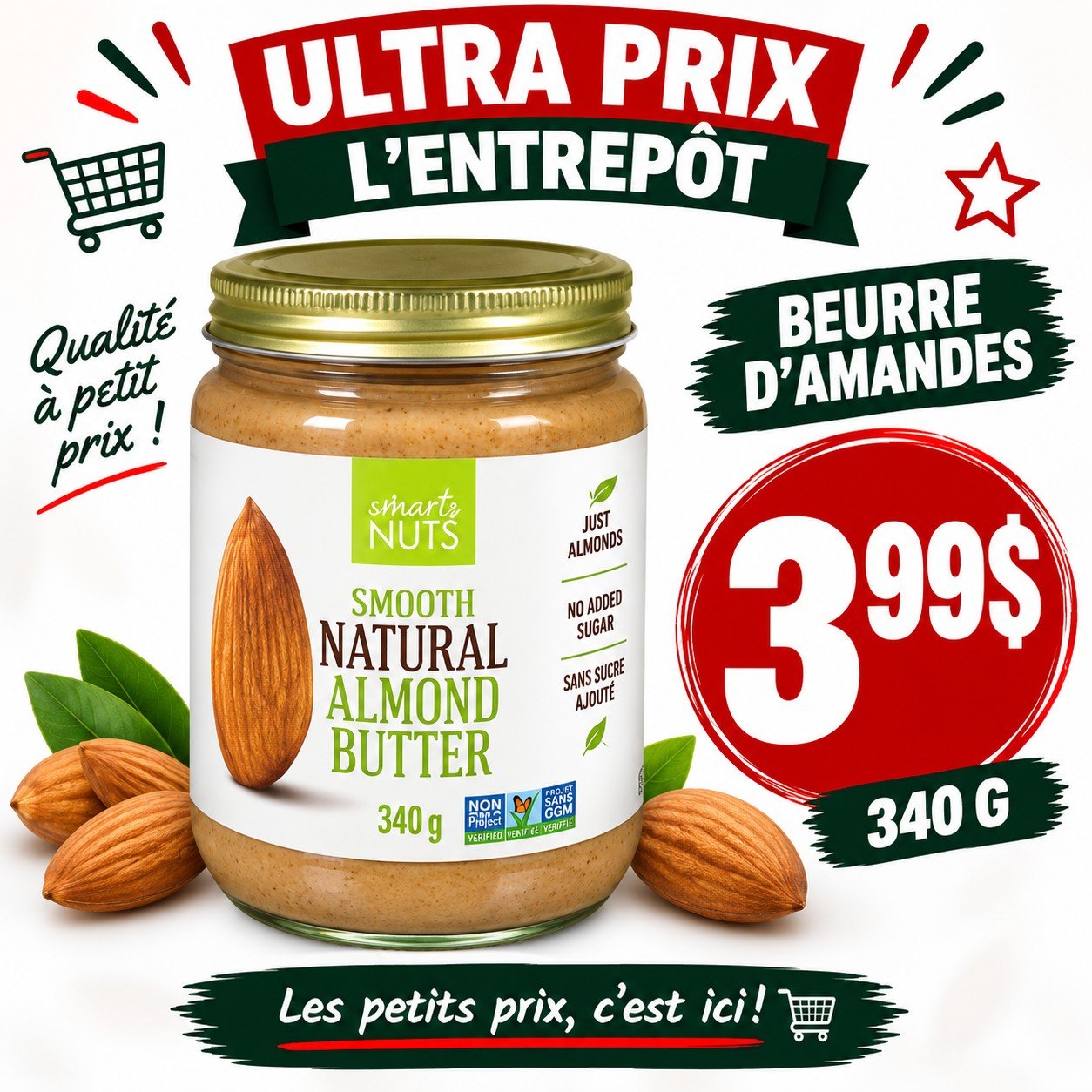 Ultra Prix L'Entrepôt