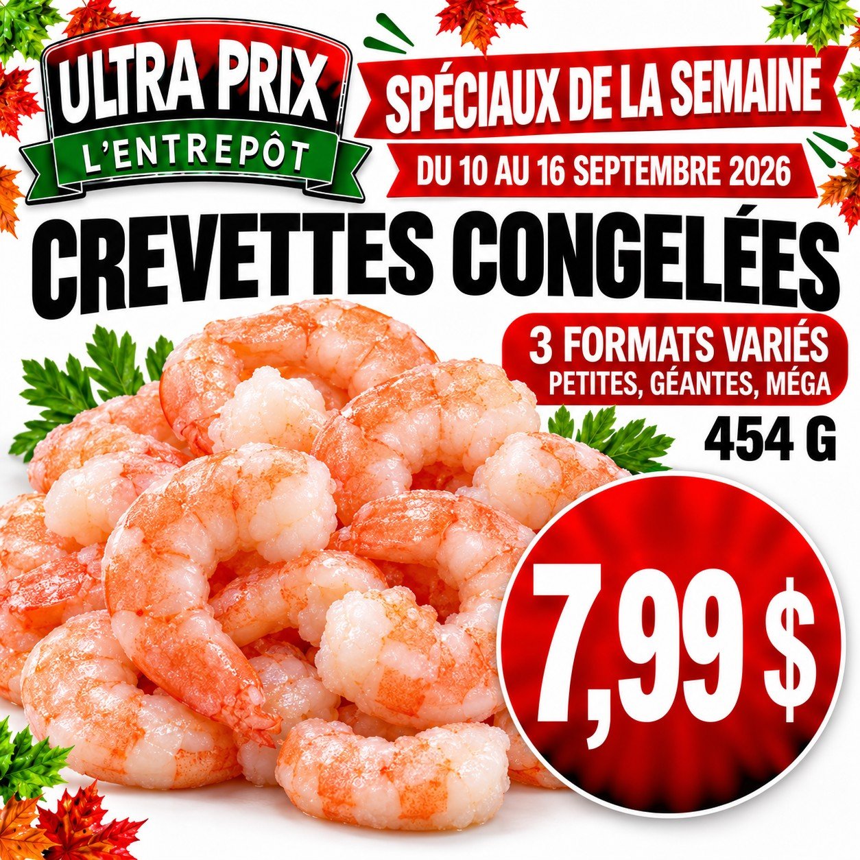Ultra Prix L'Entrepôt