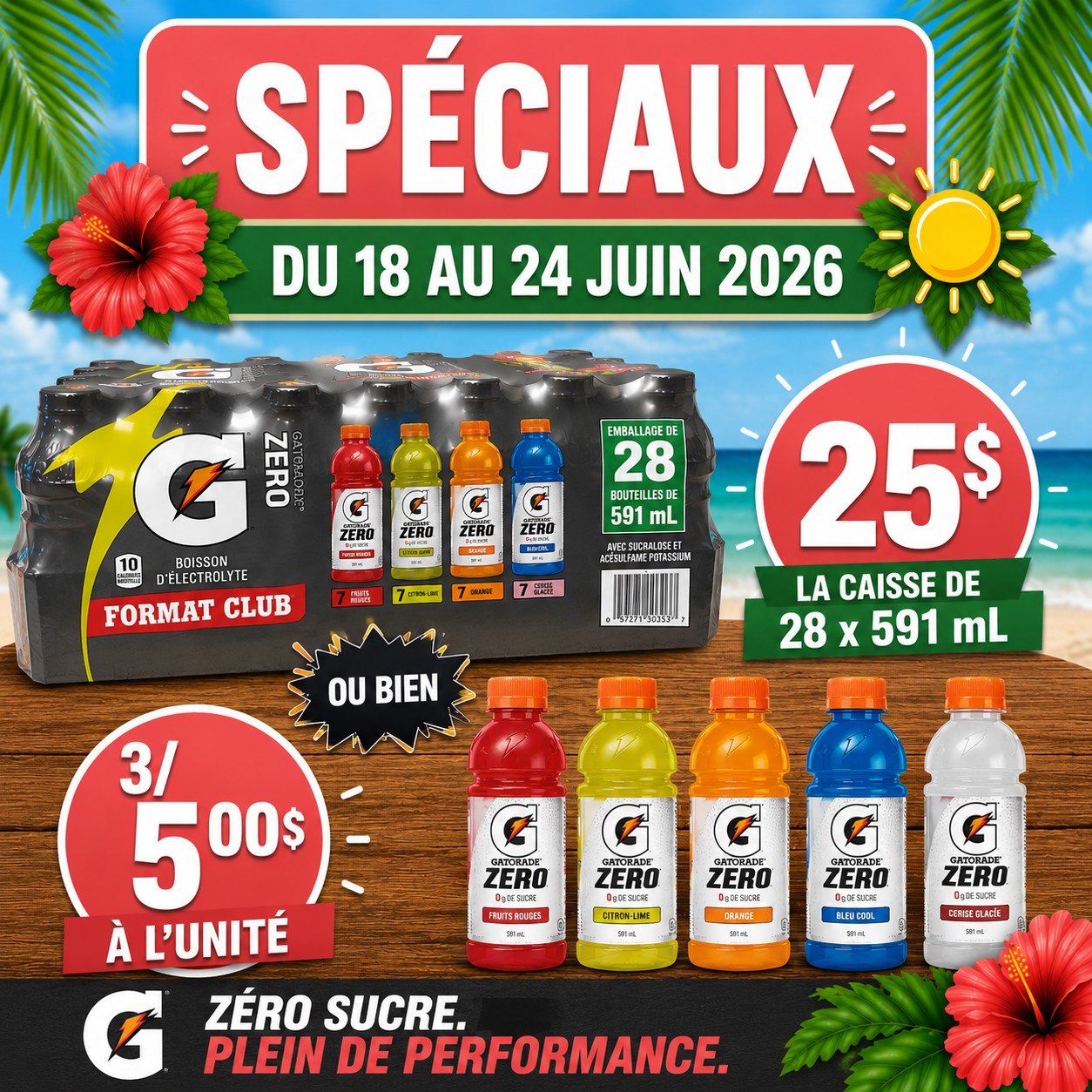 Ultra Prix L'Entrepôt