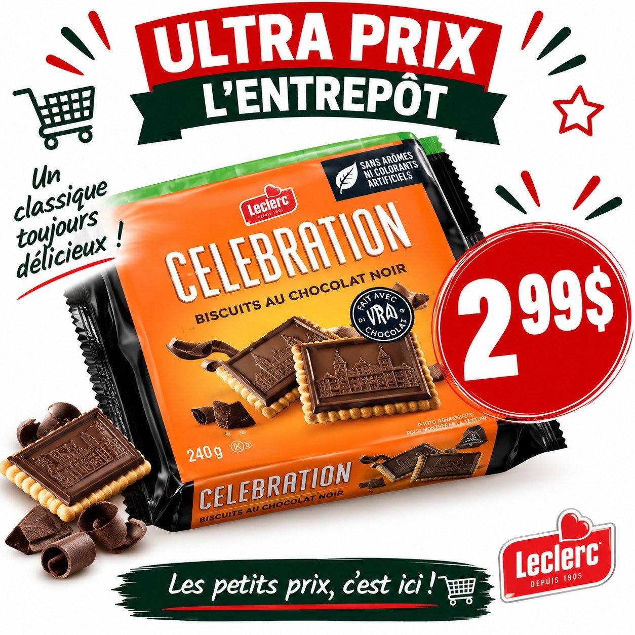Ultra Prix L'Entrepôt