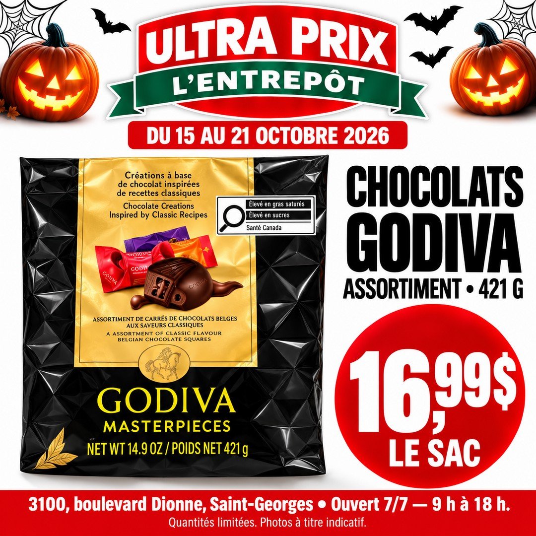 Ultra Prix L'Entrepôt