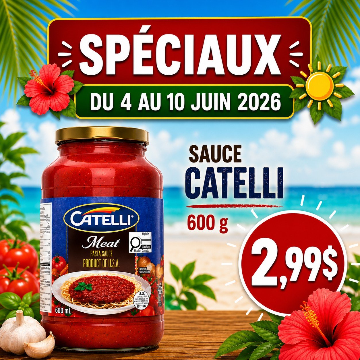 Ultra Prix L'Entrepôt