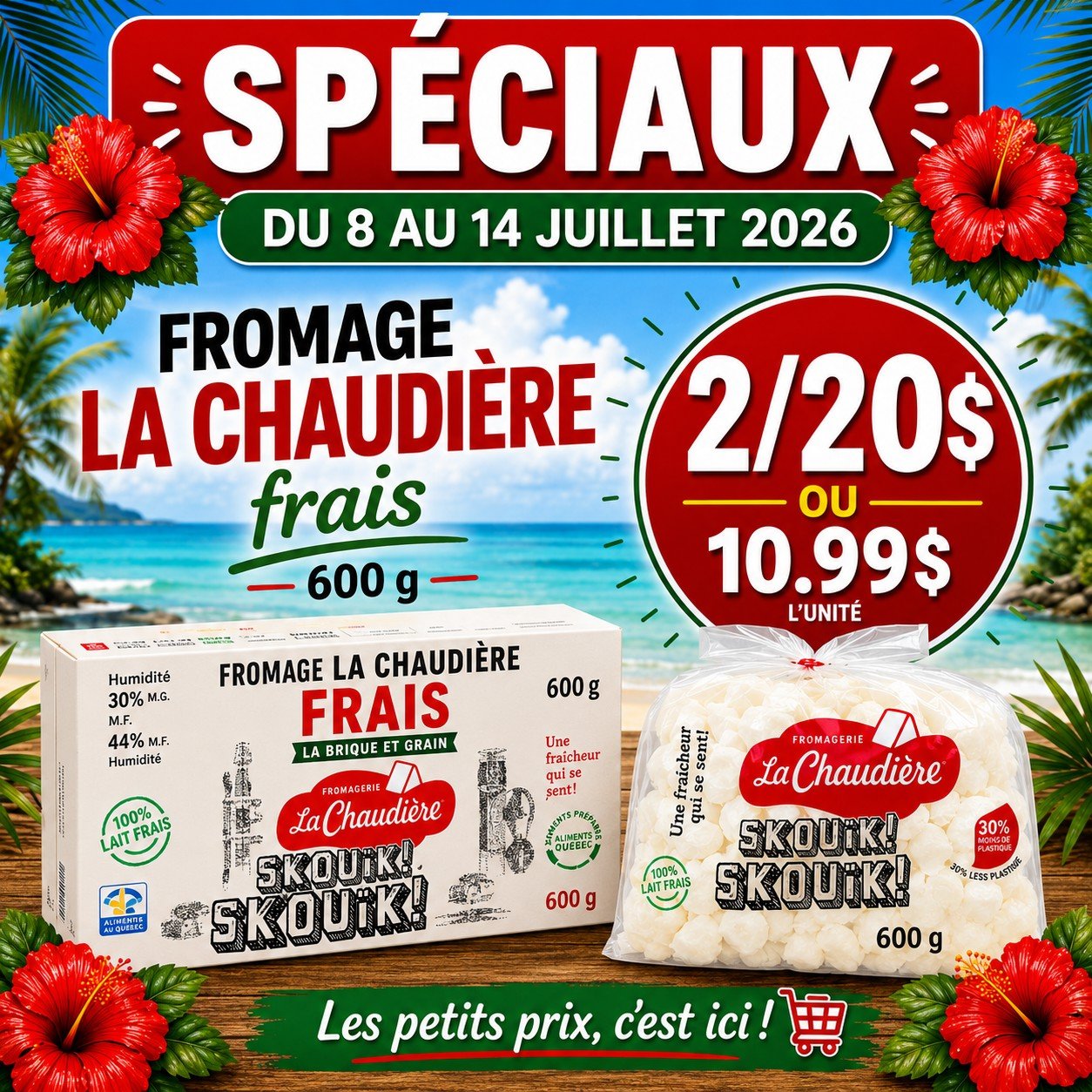 Ultra Prix L'Entrepôt