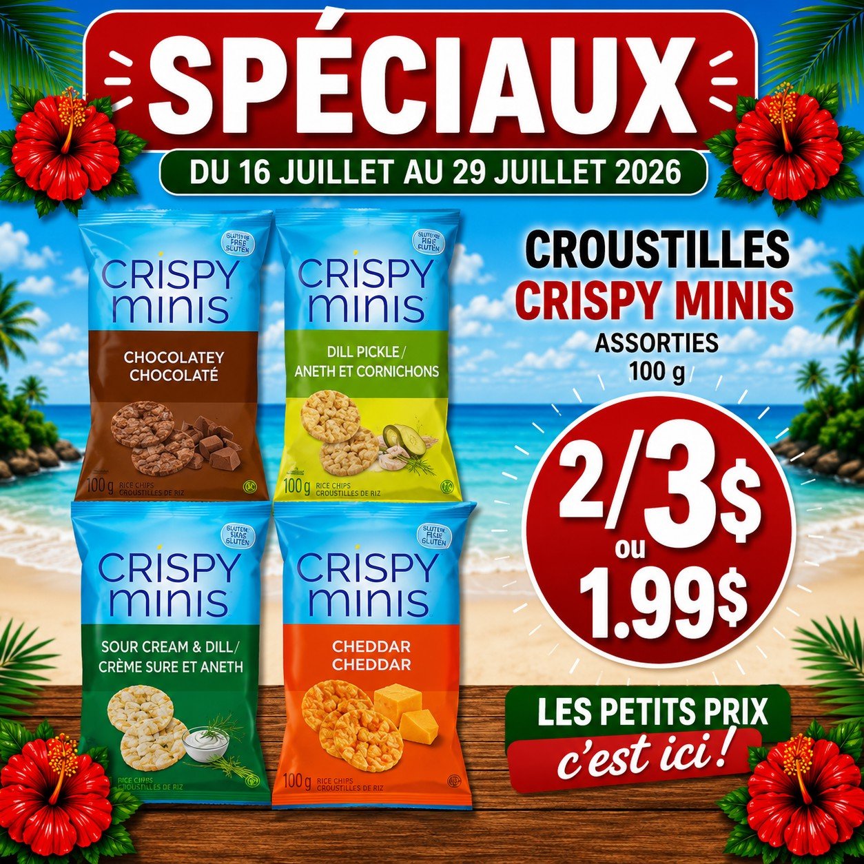 Ultra Prix L'Entrepôt