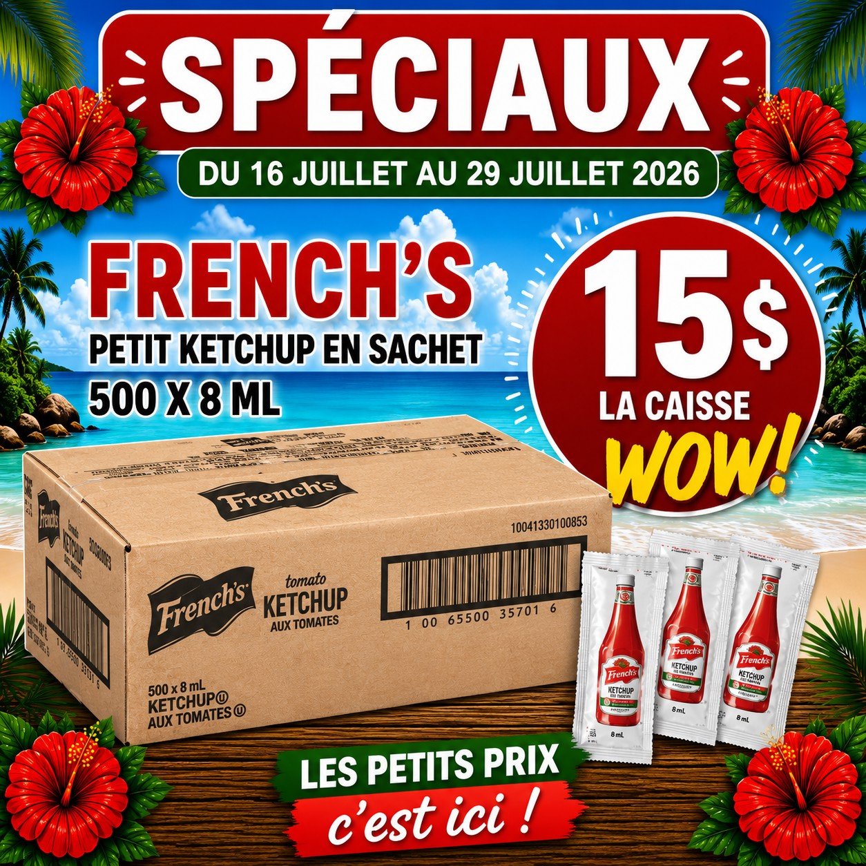 Ultra Prix L'Entrepôt