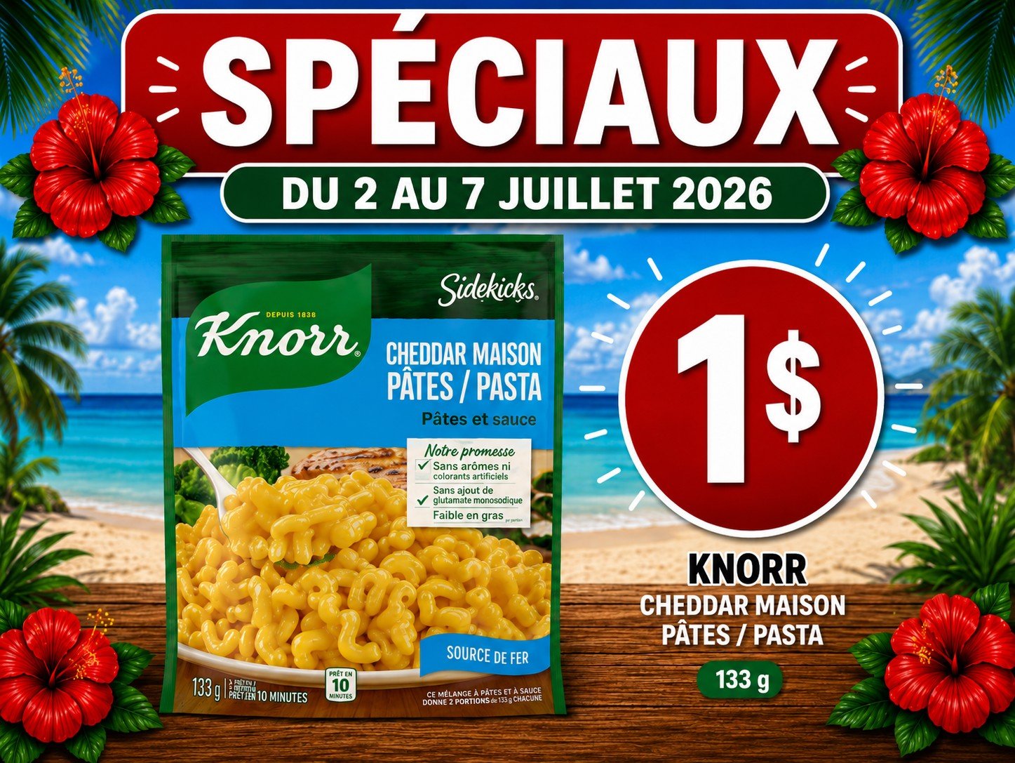 Ultra Prix L'Entrepôt