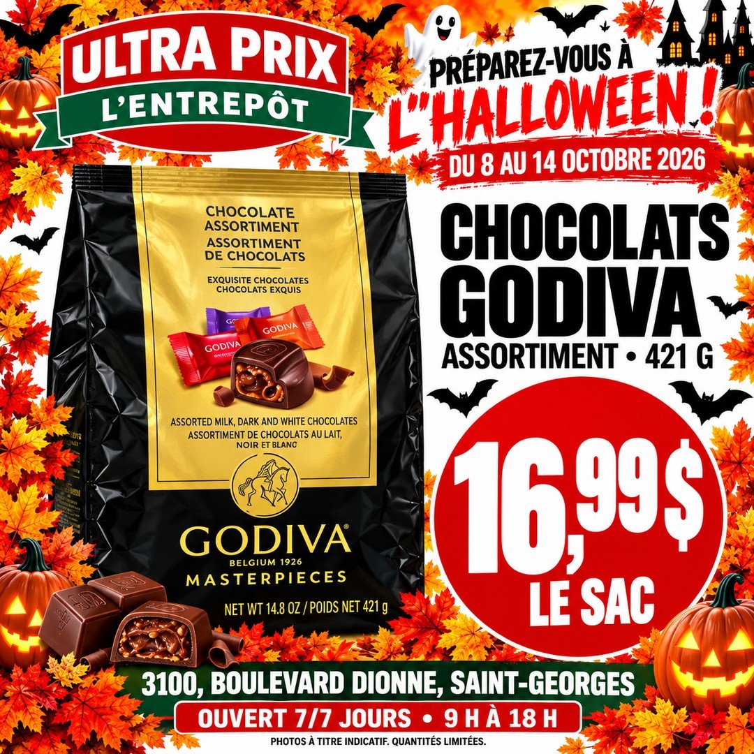 Ultra Prix L'Entrepôt