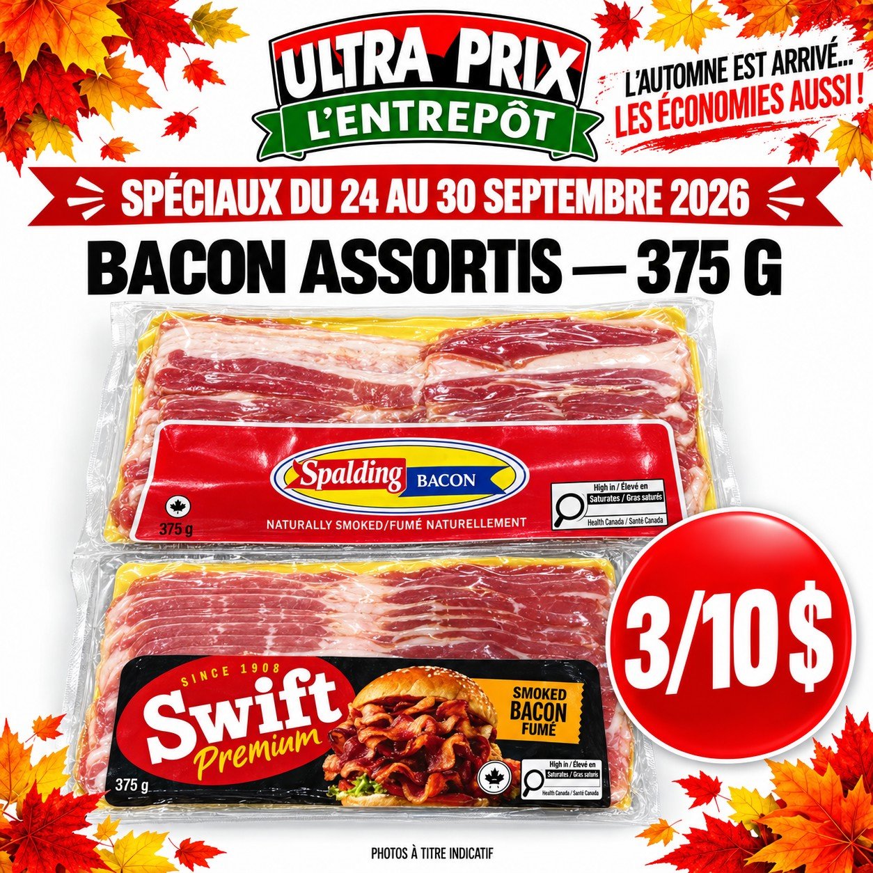 Ultra Prix L'Entrepôt