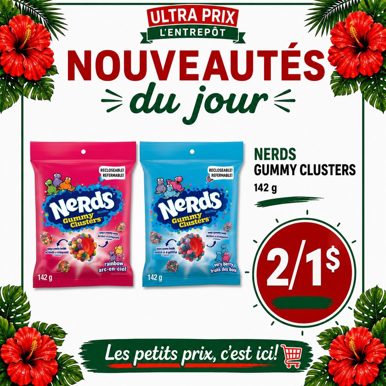 Ultra Prix L'Entrepôt