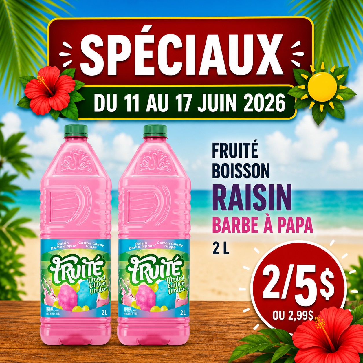 Ultra Prix L'Entrepôt
