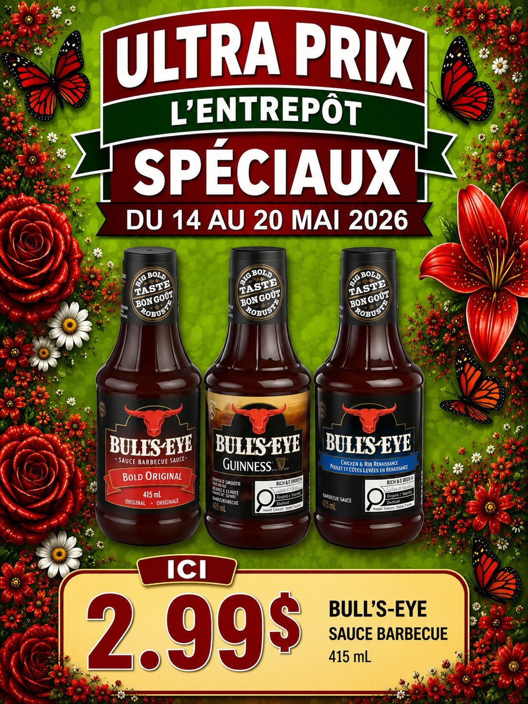Ultra Prix L'Entrepôt