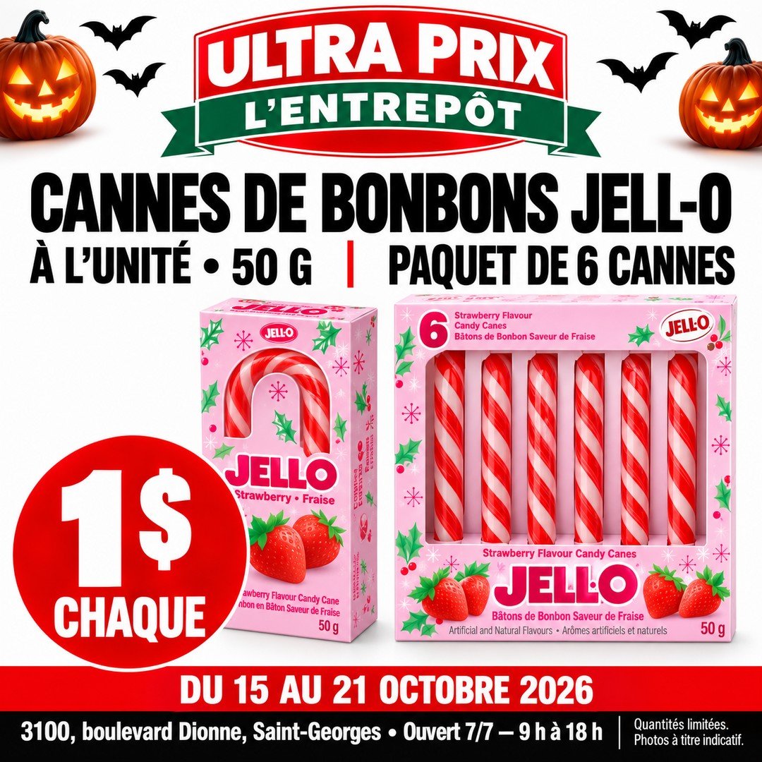 Ultra Prix L'Entrepôt
