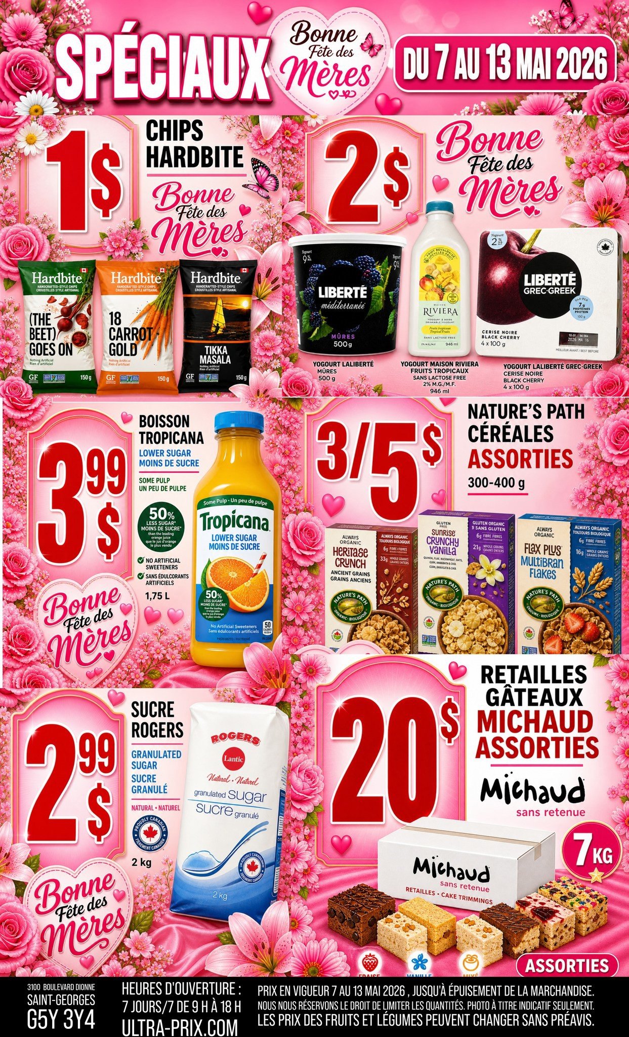 Ultra Prix L'Entrepôt