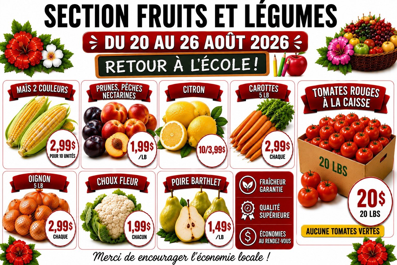Ultra Prix L'Entrepôt