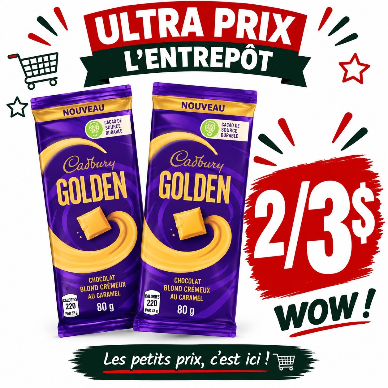 Ultra Prix L'Entrepôt