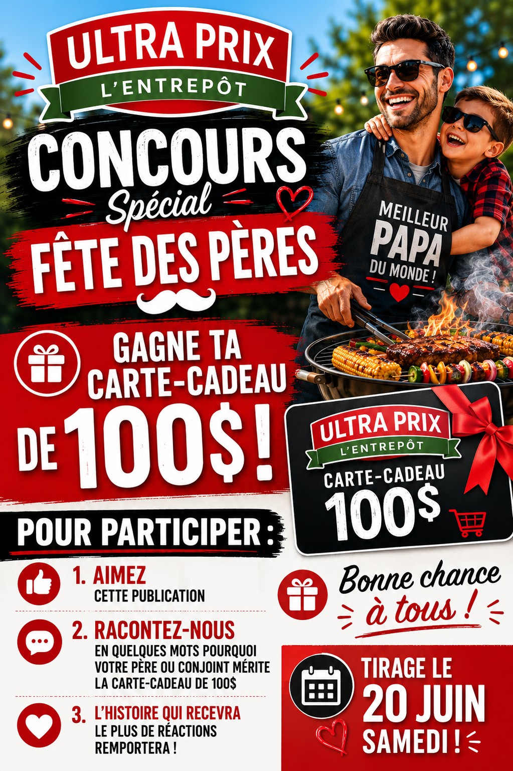 Ultra Prix L'Entrepôt