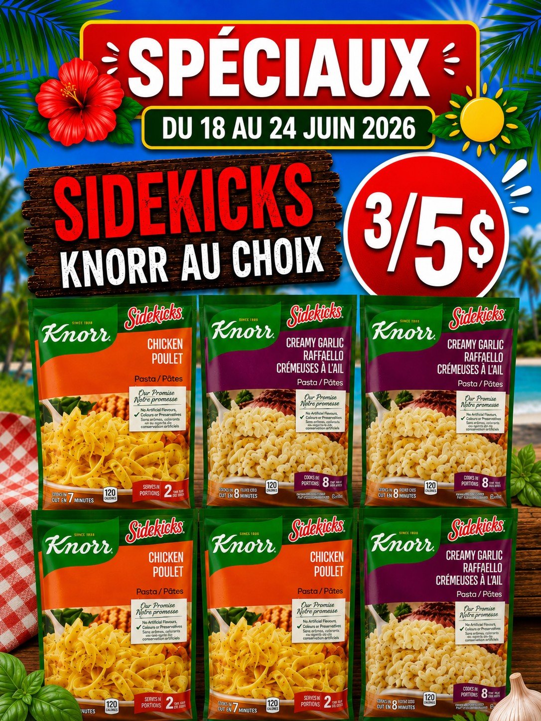 Ultra Prix L'Entrepôt