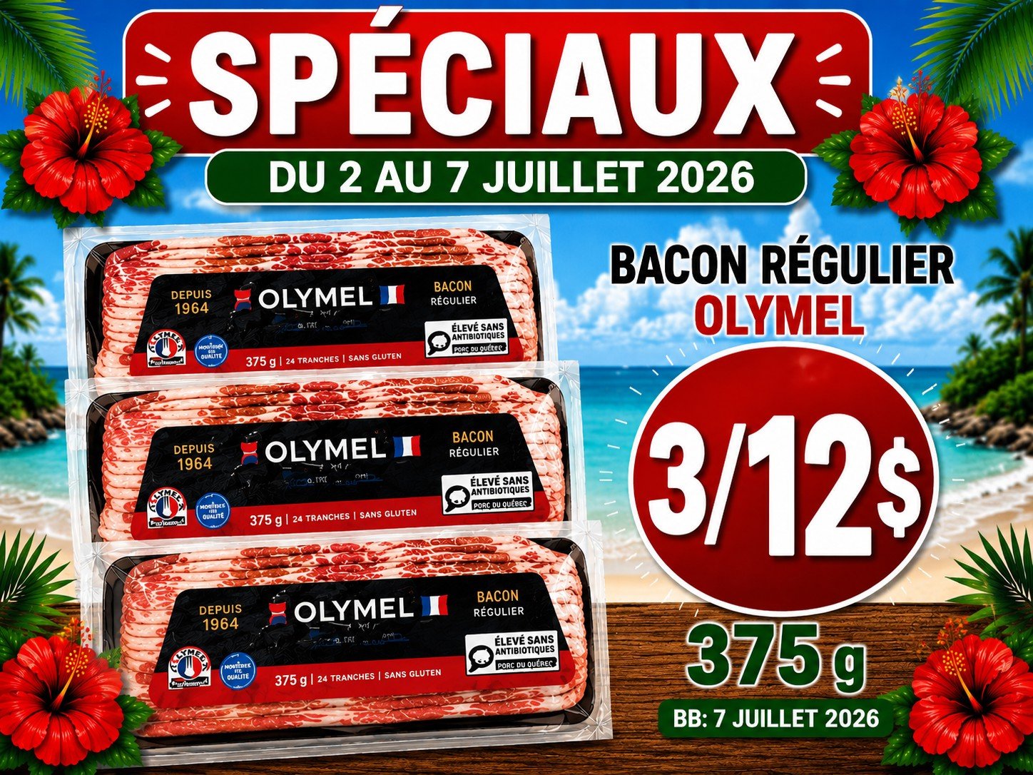 Ultra Prix L'Entrepôt