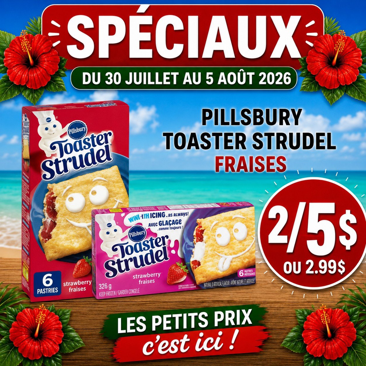 Ultra Prix L'Entrepôt