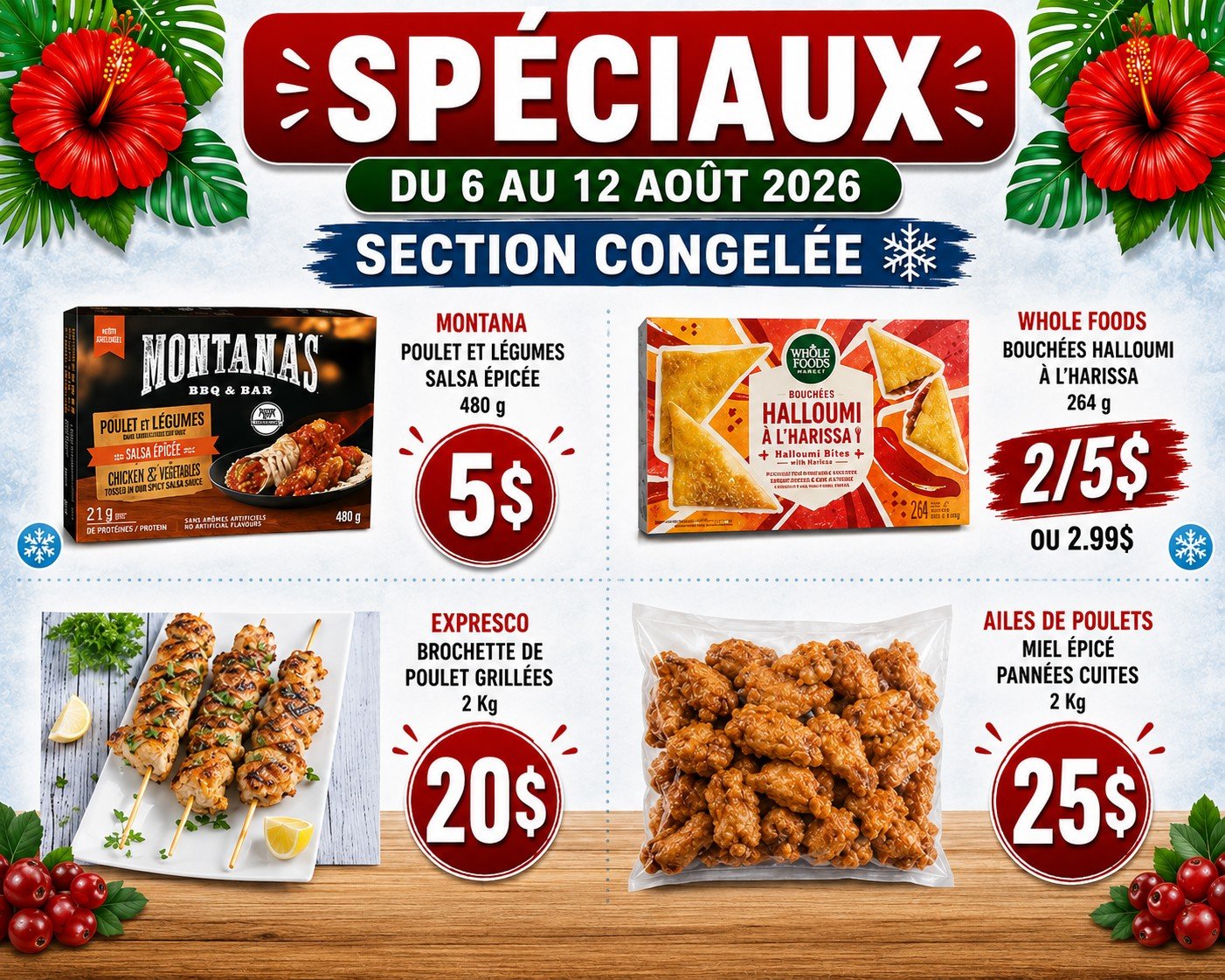 Ultra Prix L'Entrepôt