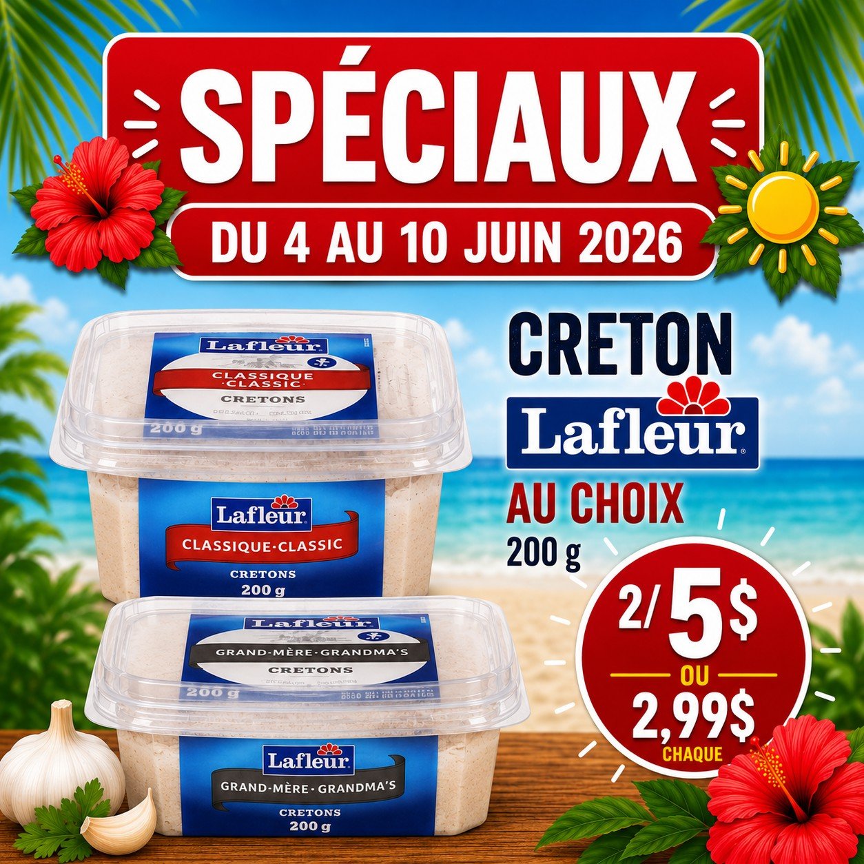 Ultra Prix L'Entrepôt