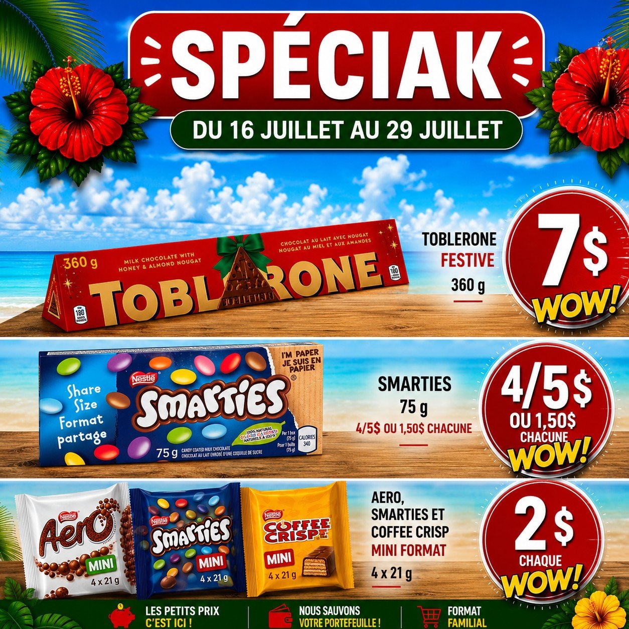 Ultra Prix L'Entrepôt