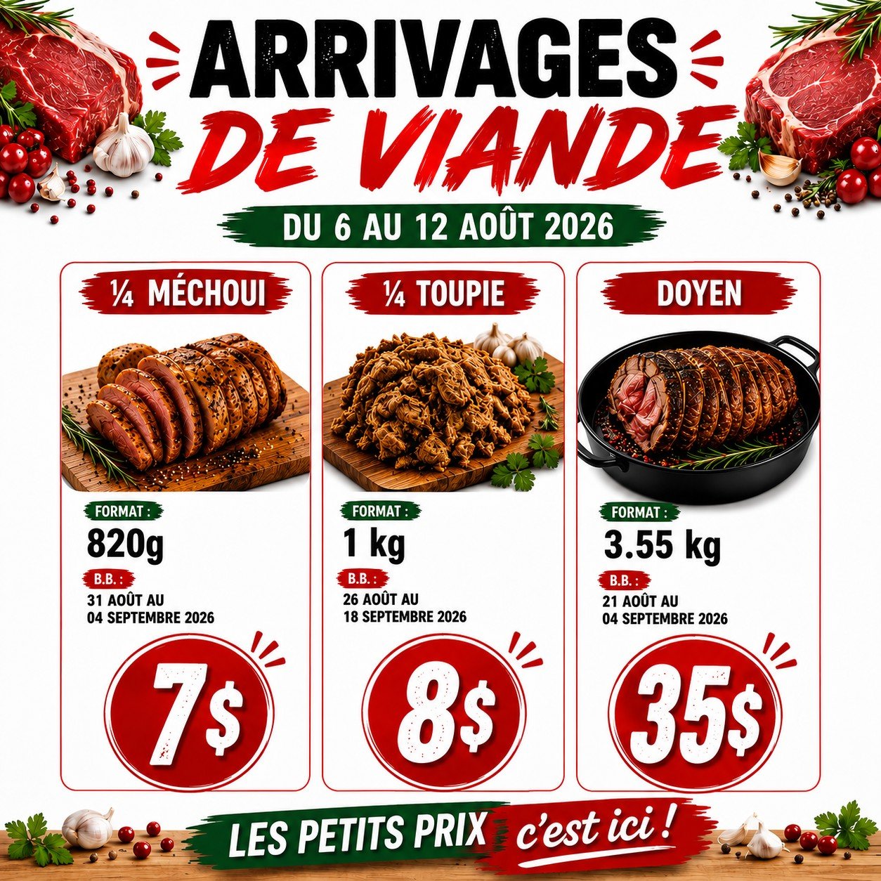 Ultra Prix L'Entrepôt