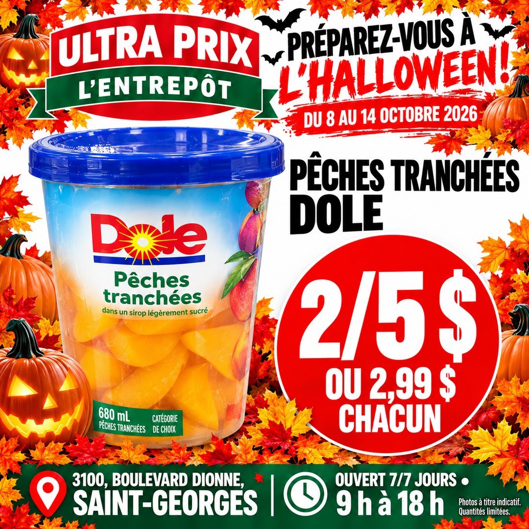 Ultra Prix L'Entrepôt