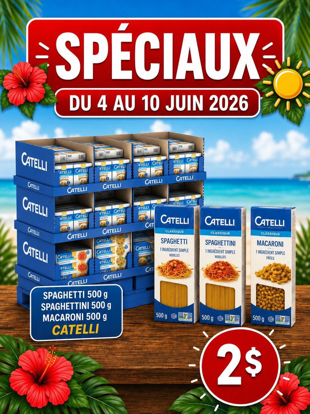Ultra Prix L'Entrepôt