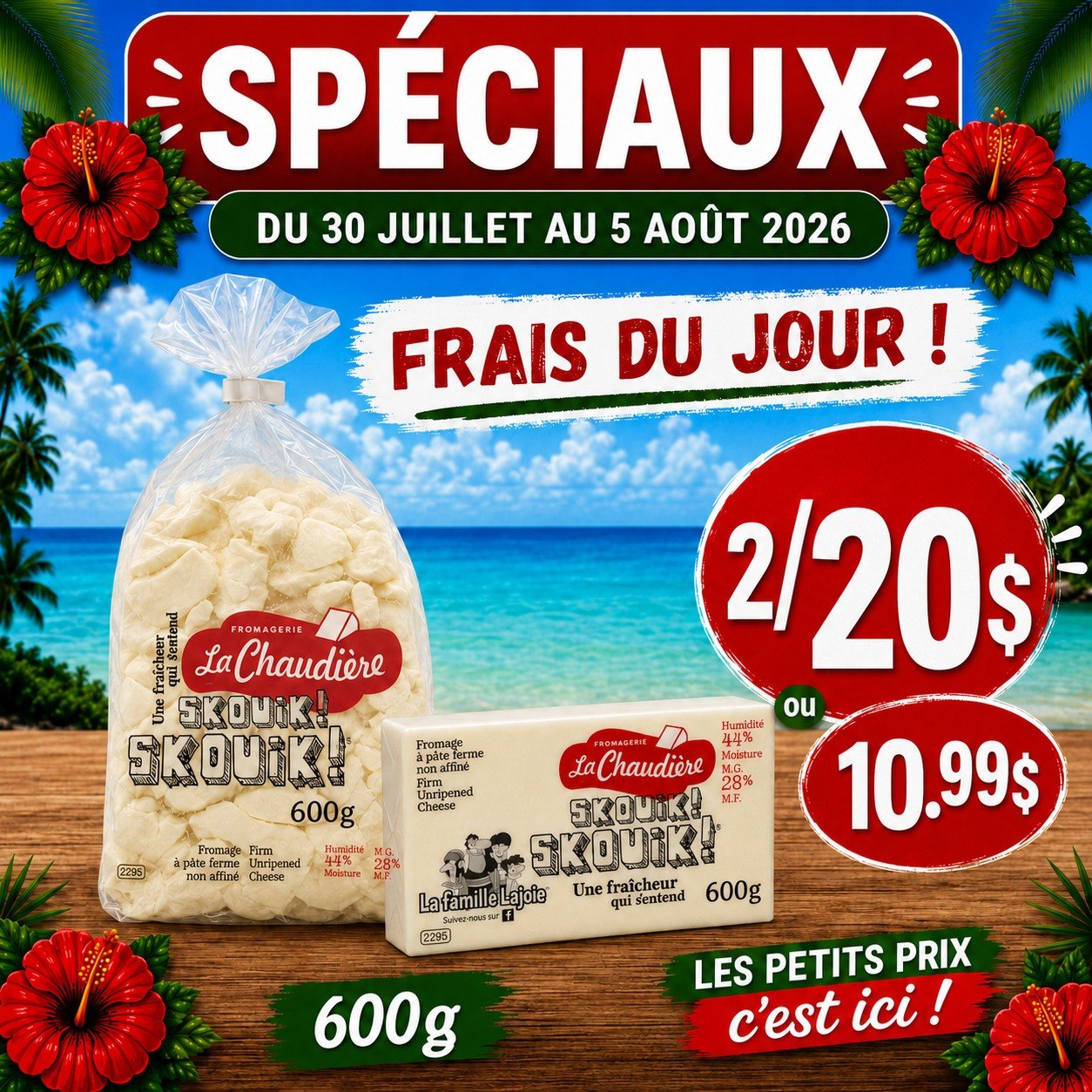 Ultra Prix L'Entrepôt