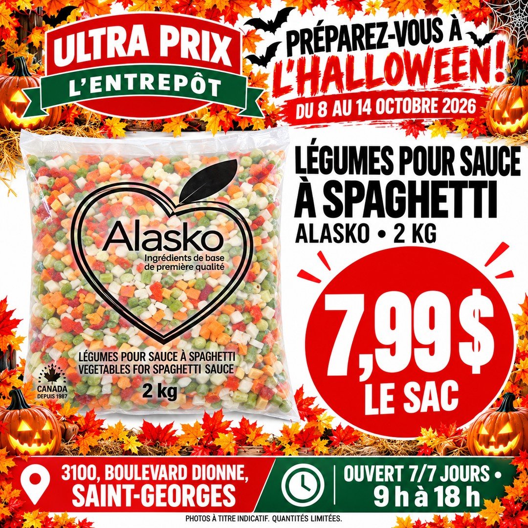 Ultra Prix L'Entrepôt