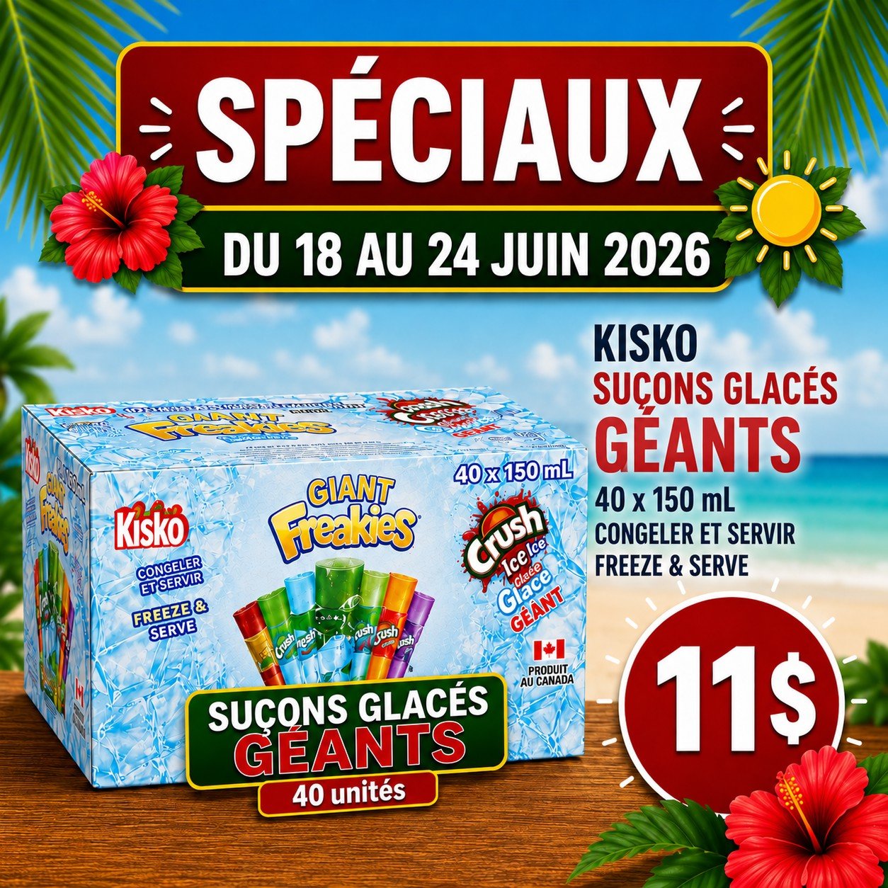 Ultra Prix L'Entrepôt
