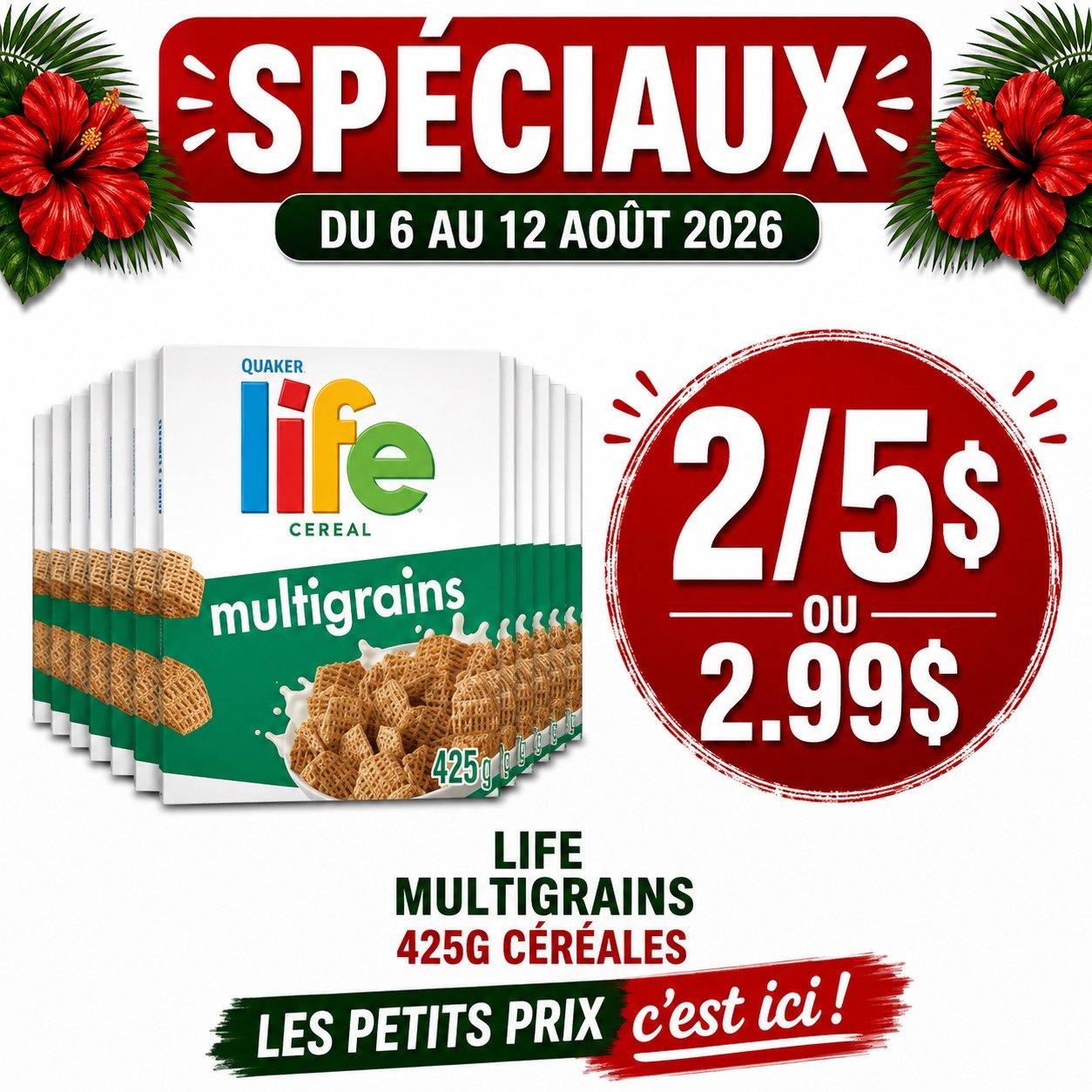 Ultra Prix L'Entrepôt