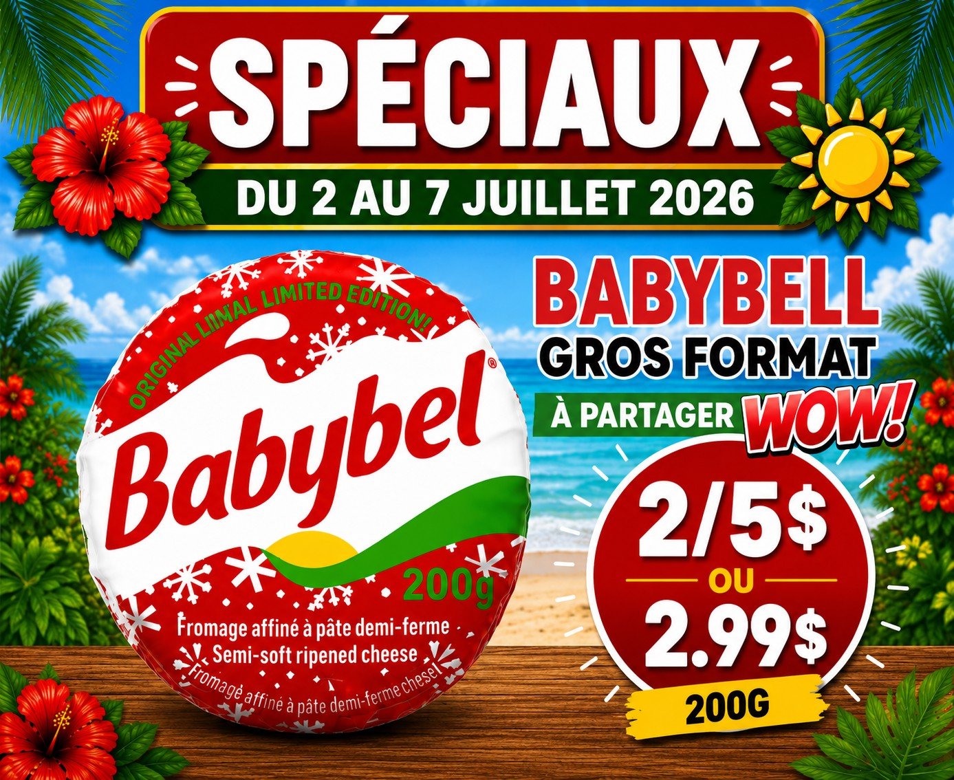 Ultra Prix L'Entrepôt