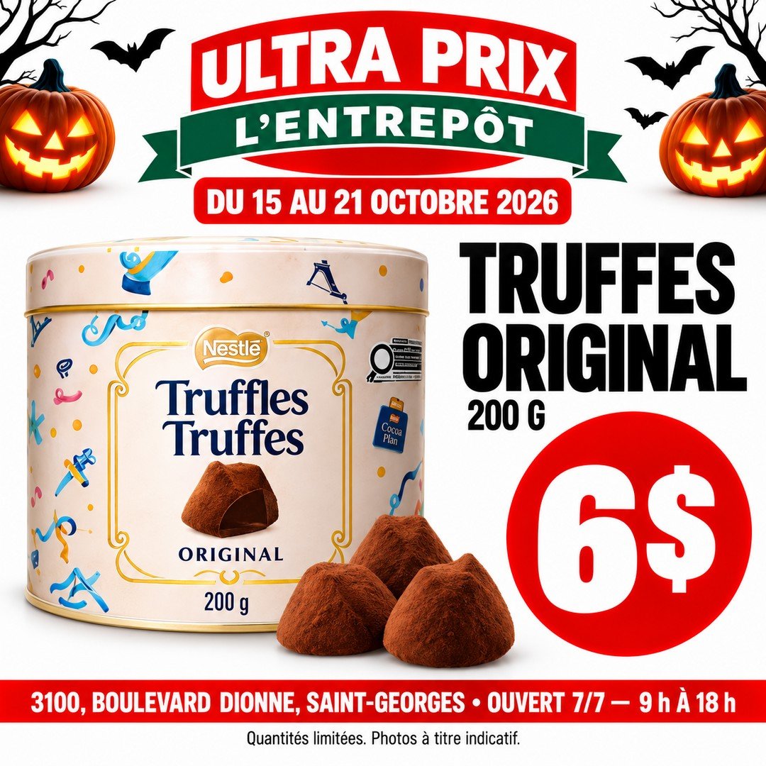 Ultra Prix L'Entrepôt