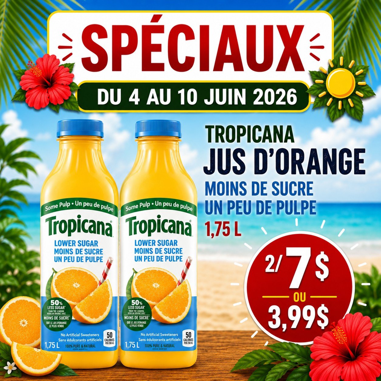 Ultra Prix L'Entrepôt