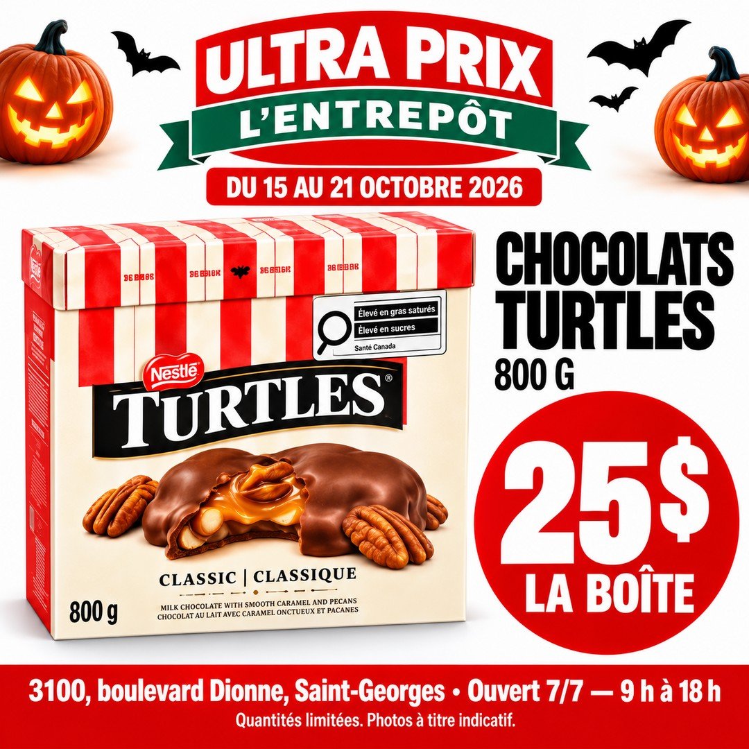 Ultra Prix L'Entrepôt