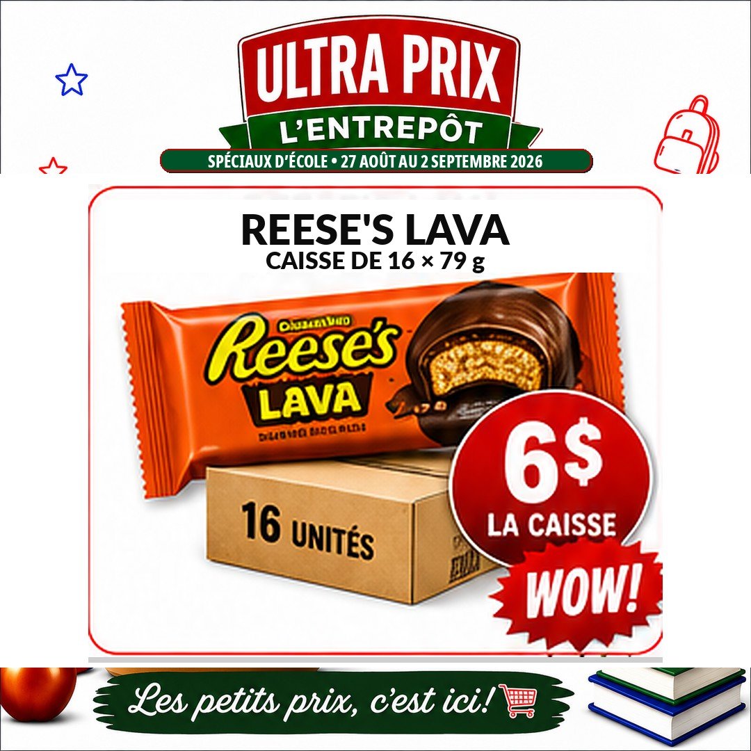 Ultra Prix L'Entrepôt