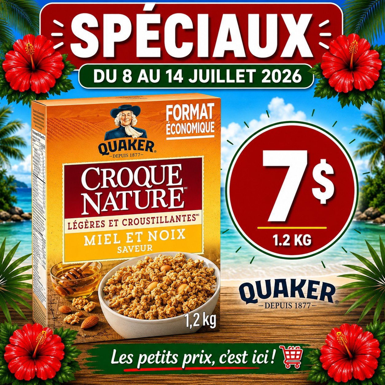 Ultra Prix L'Entrepôt