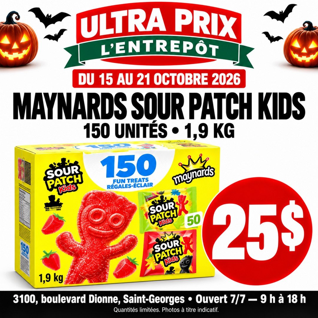 Ultra Prix L'Entrepôt