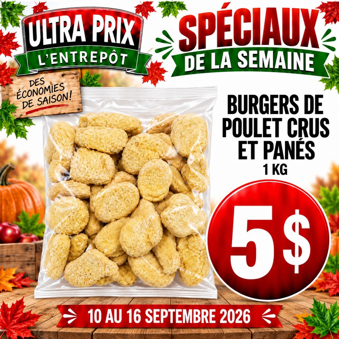Ultra Prix L'Entrepôt
