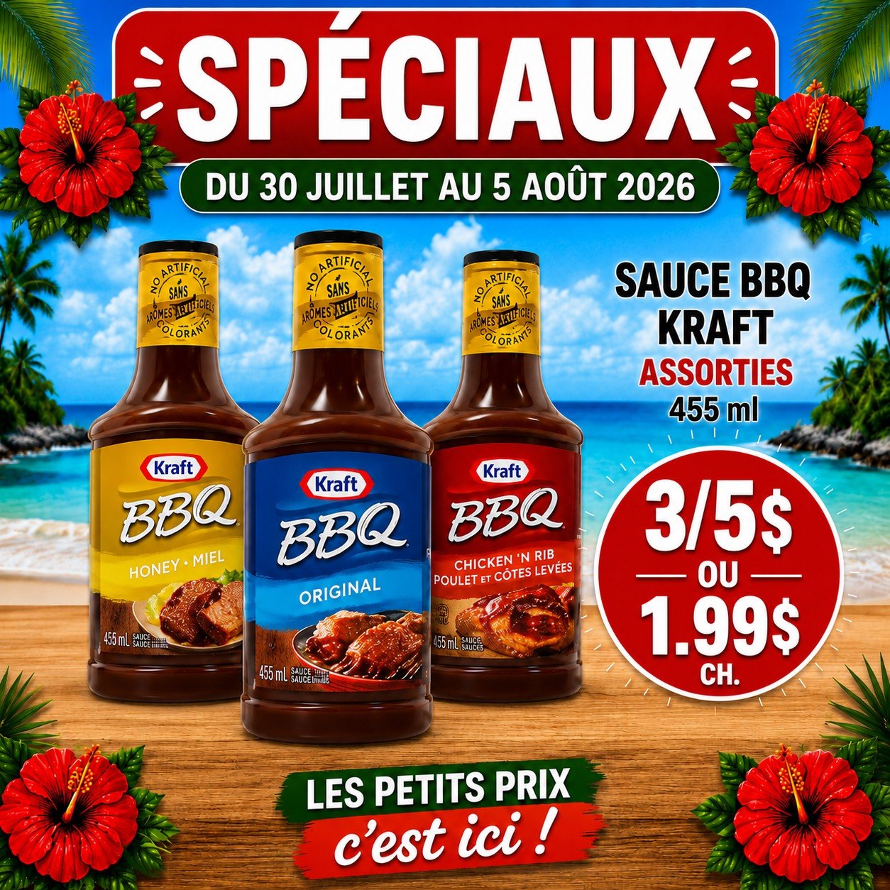 Ultra Prix L'Entrepôt