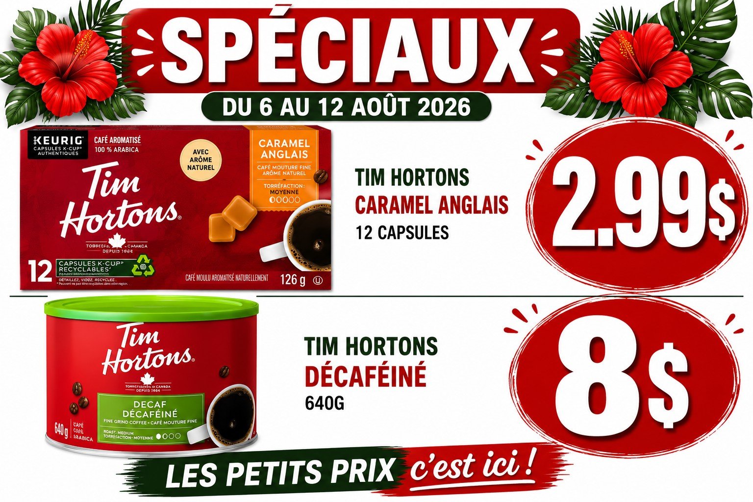 Ultra Prix L'Entrepôt
