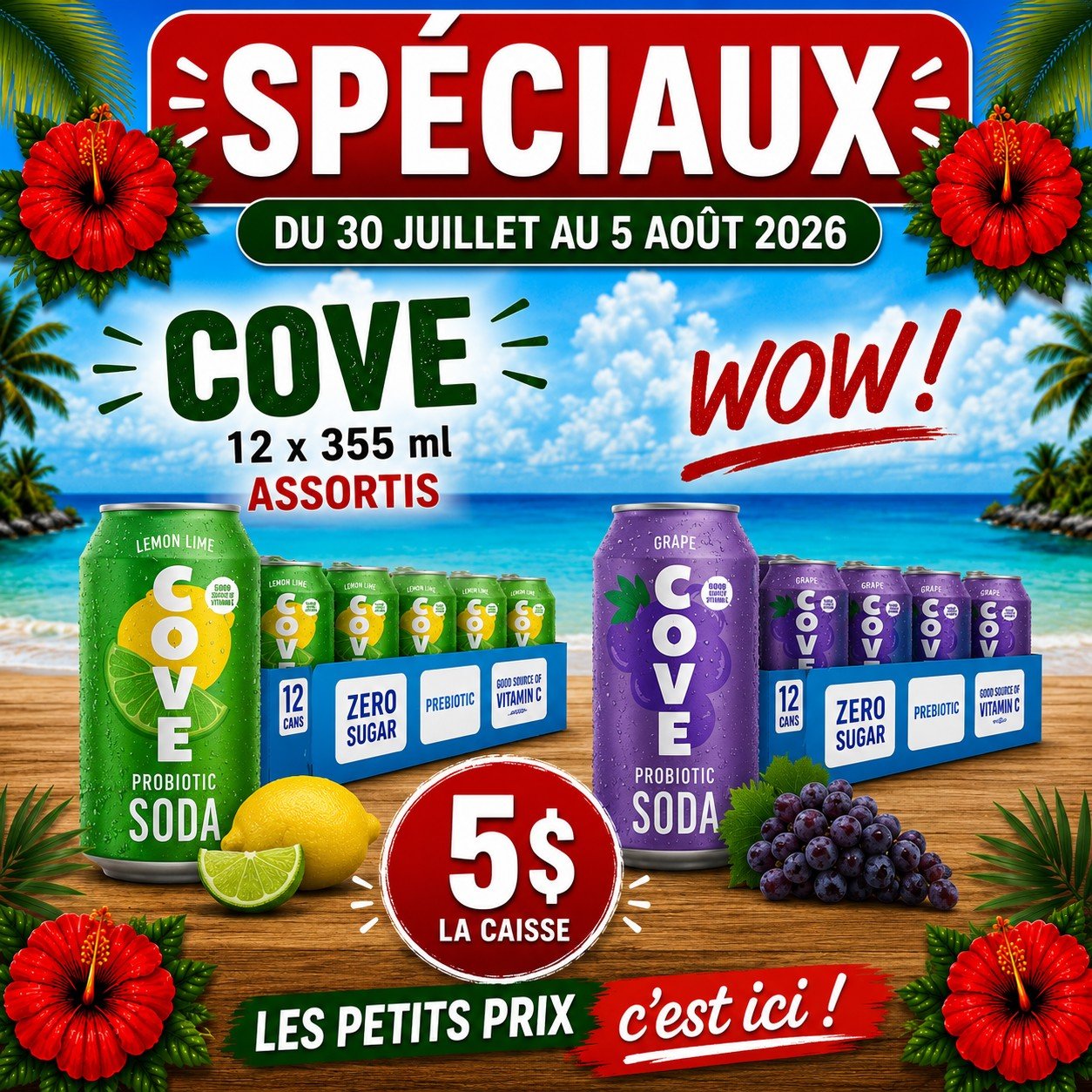 Ultra Prix L'Entrepôt
