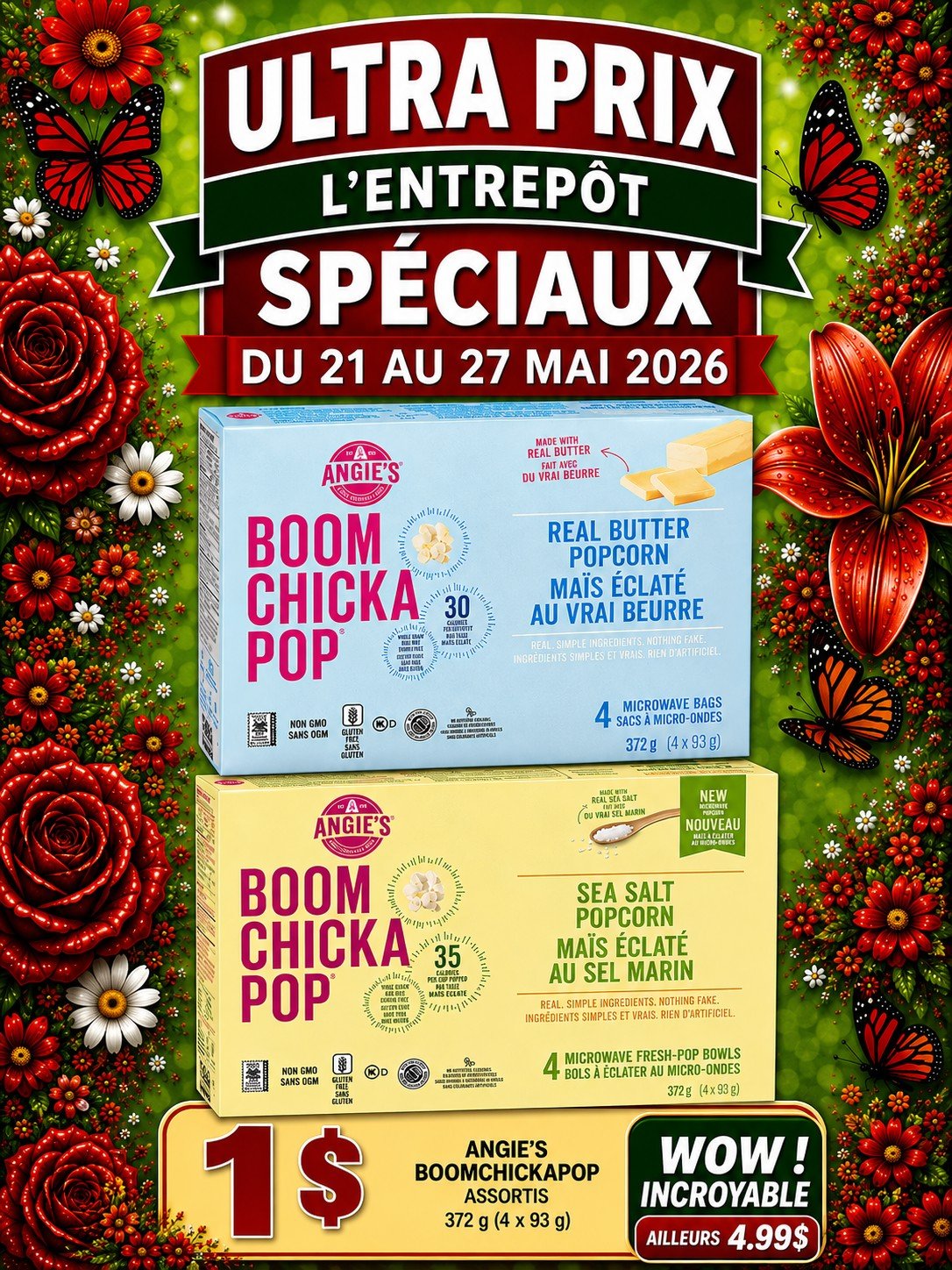 Ultra Prix L'Entrepôt