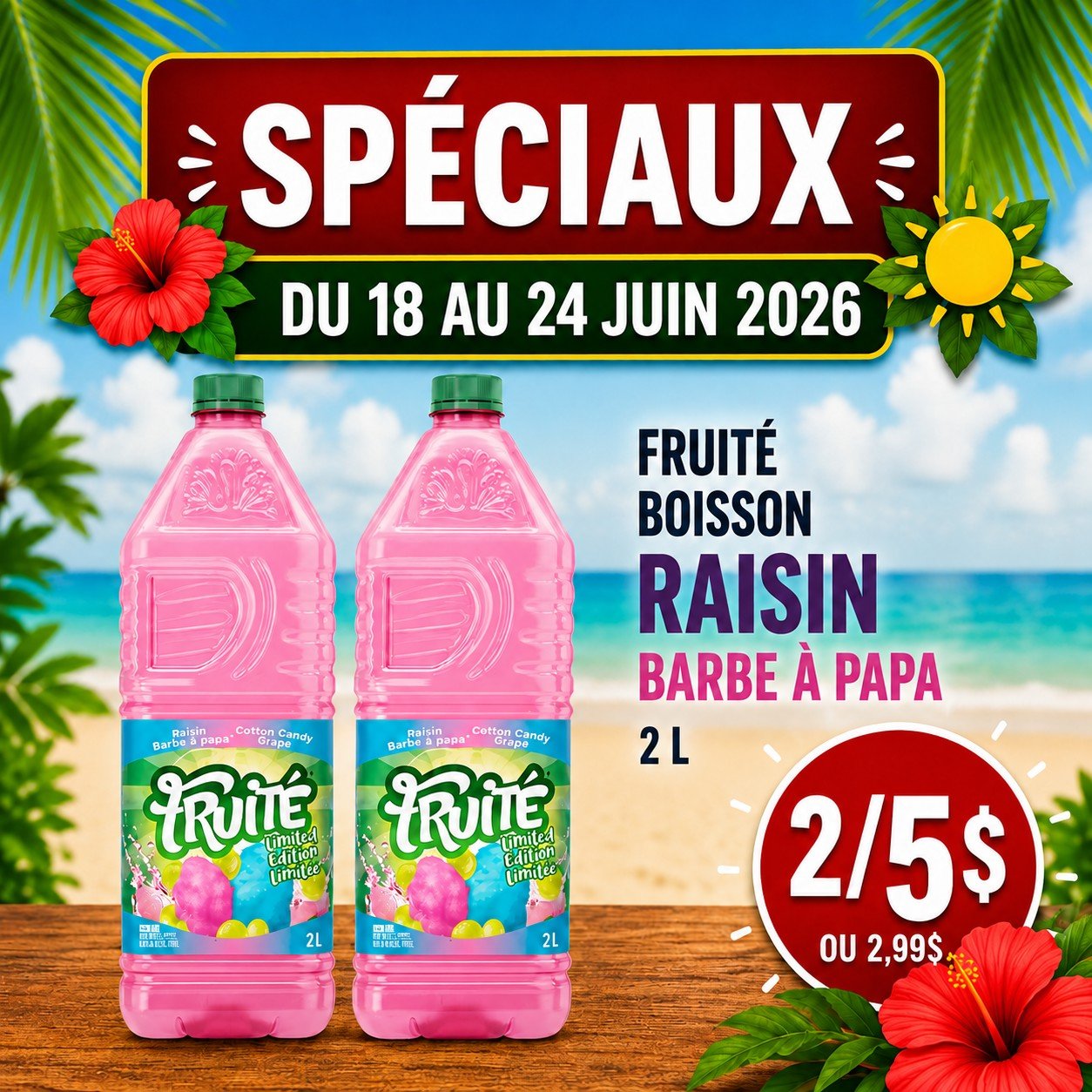 Ultra Prix L'Entrepôt