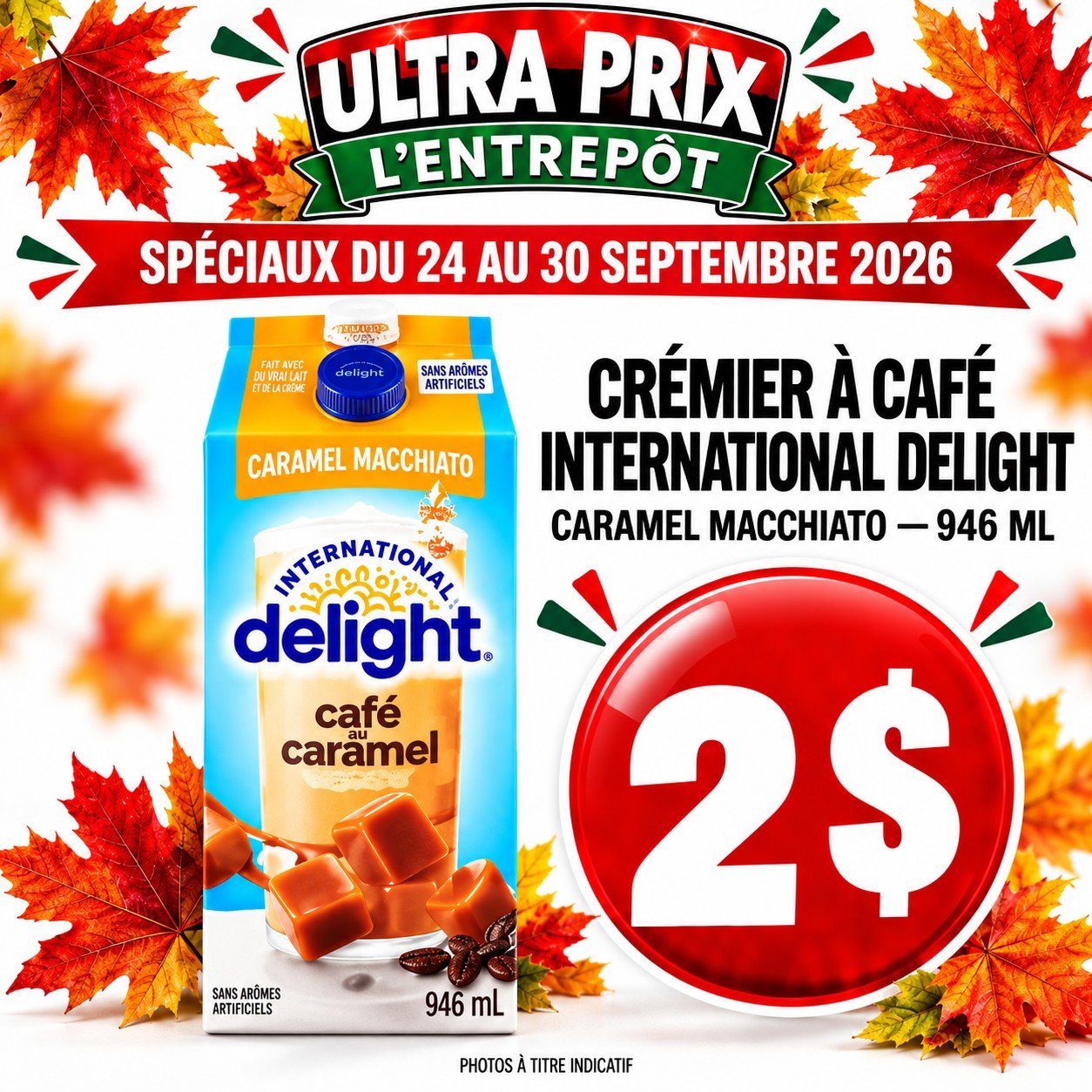 Ultra Prix L'Entrepôt