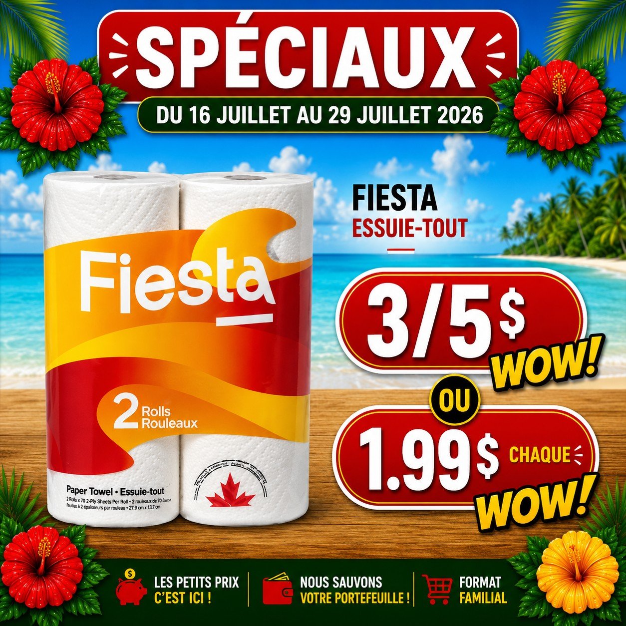 Ultra Prix L'Entrepôt