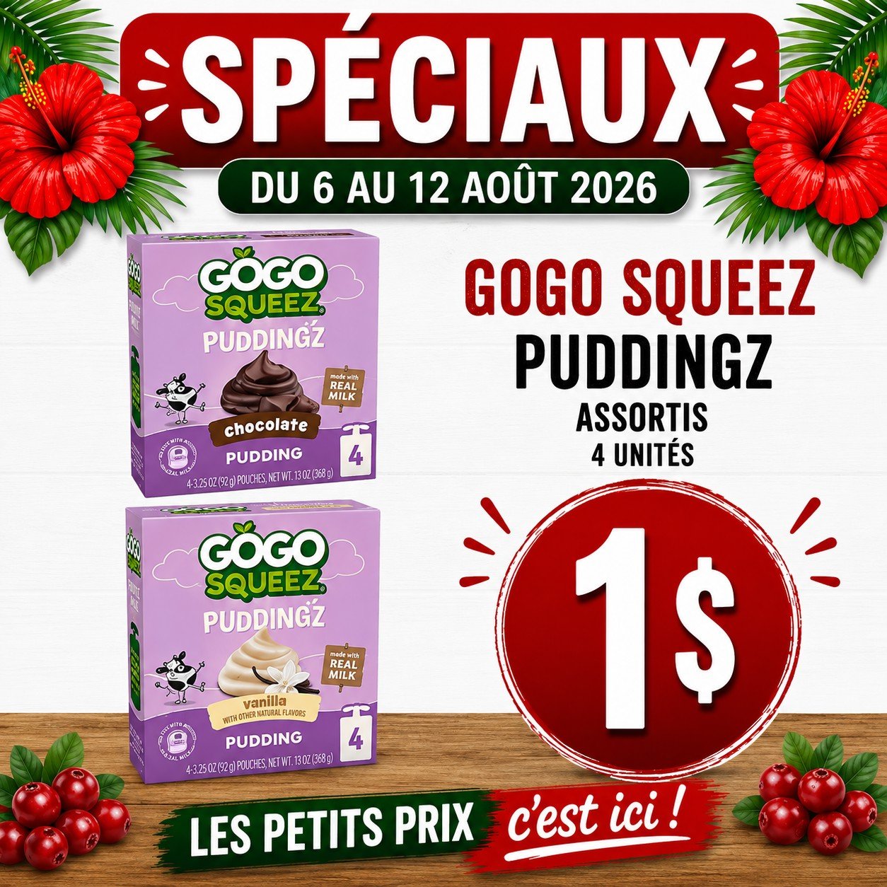 Ultra Prix L'Entrepôt